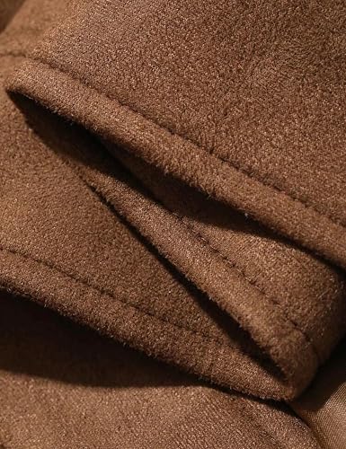 Men’s Premium Wool Blend Tailored Overcoat